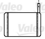 VALEO 812241 Heat Exchanger, interior heating